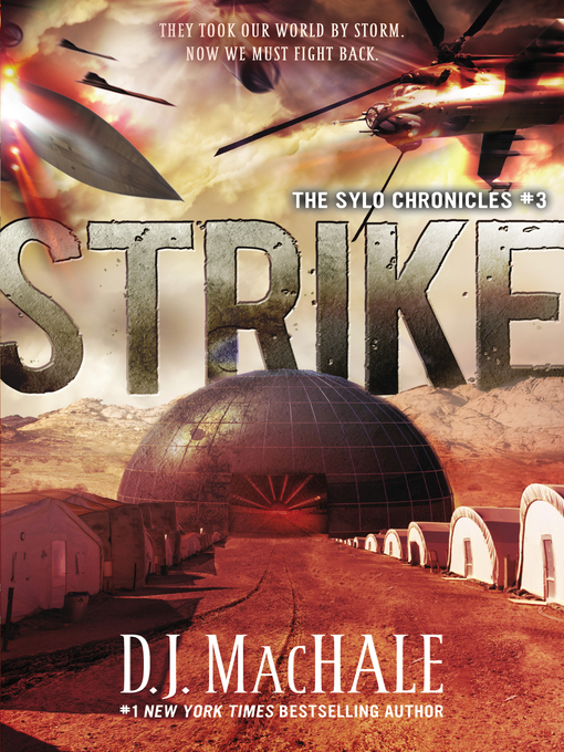 Title details for Strike by D. J. MacHale - Wait list